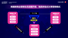 美图还发布了“品“粉钻打算”等相关营销规划